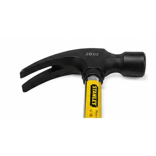 Stanley 51-158 Steel Shaft Claw Hammer 560g / 20 Inch Supplier