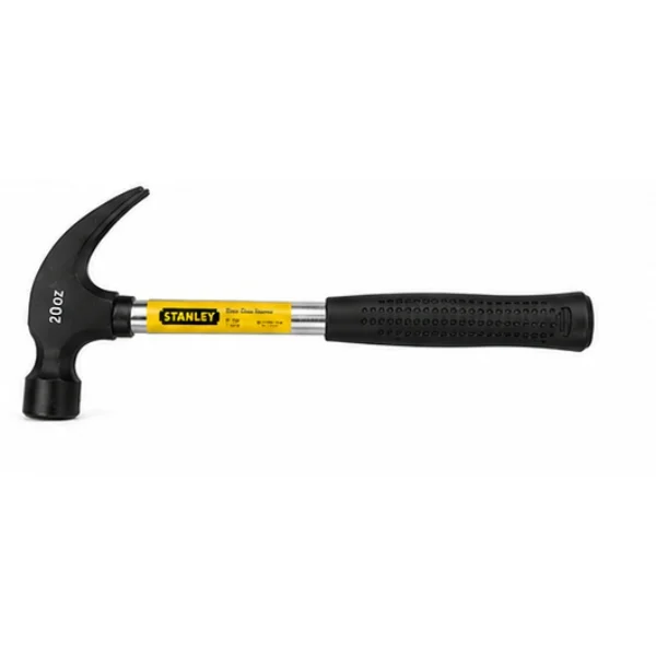Stanley 51-158 Steel Shaft Claw Hammer 560g / 20 Inch Supplier
