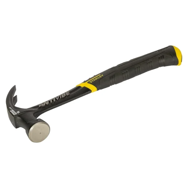 Stanley 51-163 Anti-Vibe Rip Claw Hammer 16oz Supplier