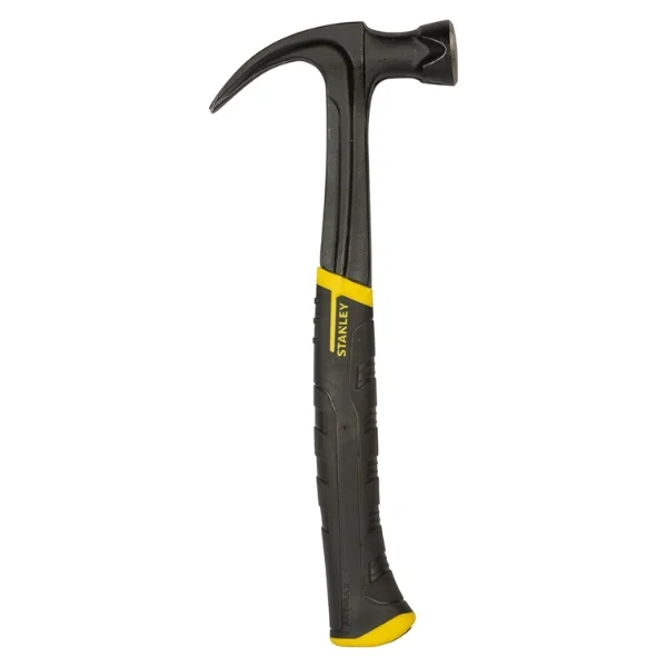 Stanley 51-163 Anti-Vibe Rip Claw Hammer 16oz Supplier