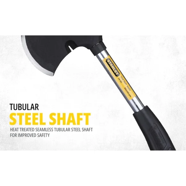 Stanley 54-105 Steel Shaft Camp Axe 560g / 20oz Supplier