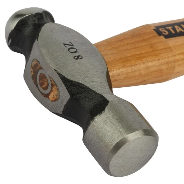 Stanley 54-107 Ball Pein Hammer 220g / 8oz Supplier