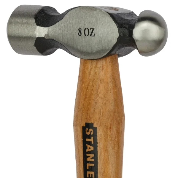 Stanley 54-107 Ball Pein Hammer 220g / 8oz Supplier