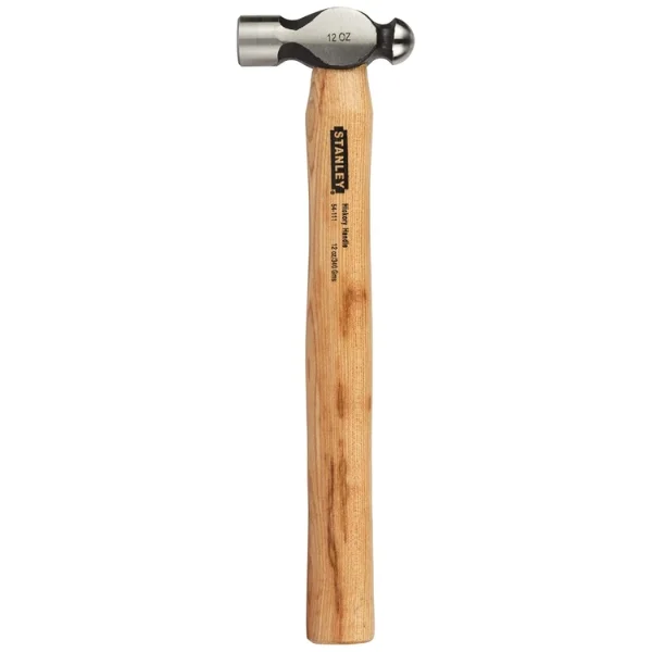Stanley 54-111 Ball Pein Hammer 340g / 12oz Supplier