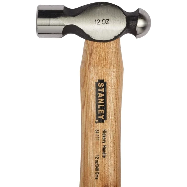 Stanley 54-111 Ball Pein Hammer 340g / 12oz Supplier