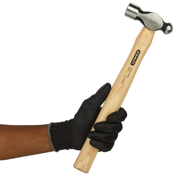 Stanley 54-114 Ball Pein Hammer 450g / 16oz Supplier