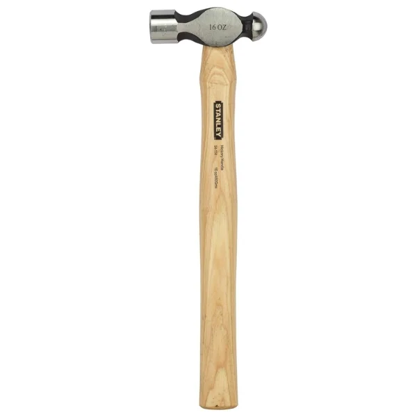 Stanley 54-114 Ball Pein Hammer 450g / 16oz Supplier