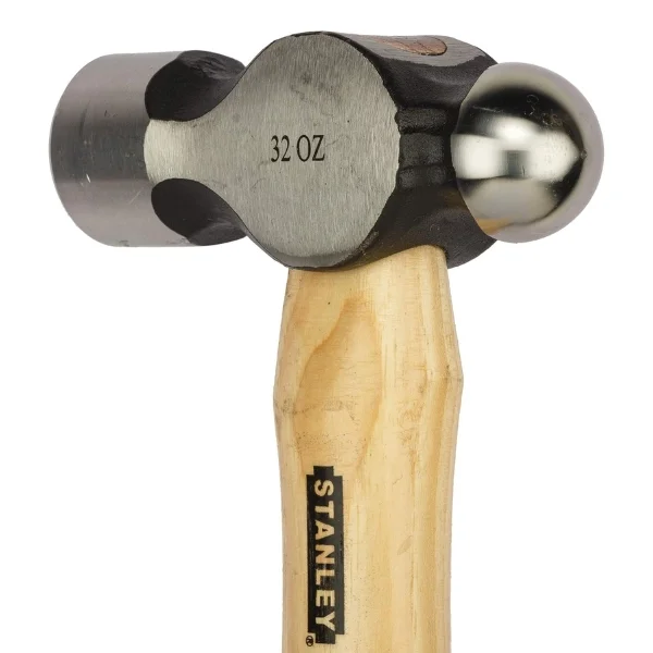 Stanley 54-118 Ball Pein Hammer 900g / 32oz Supplier