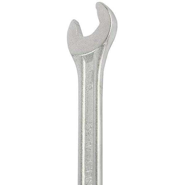 STANLEY 70-367E Double Ended Open Jaw CRV Spanner 8x9mm – Pan India Industrial Supply