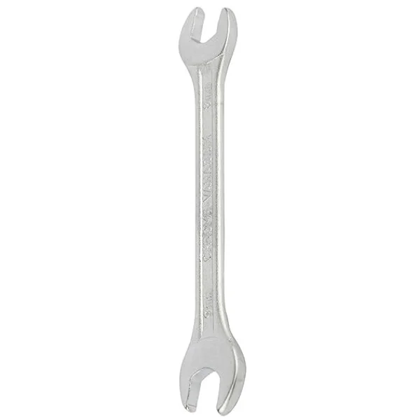 STANLEY 70-367E Double Ended Open Jaw CRV Spanner 8x9mm – Pan India Industrial Supply