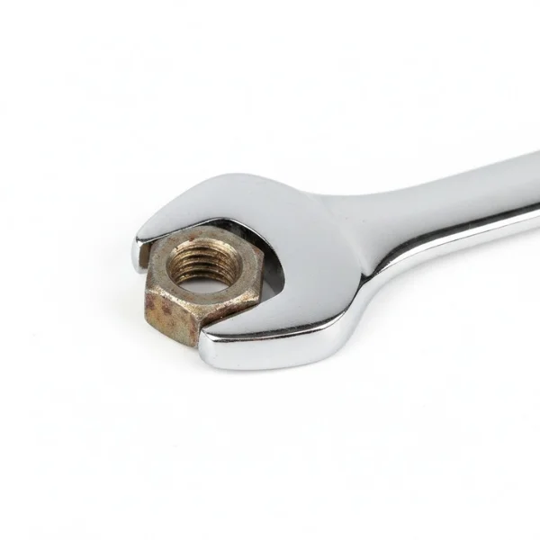 STANLEY 70-370E Double Ended Open Jaw CRV Spanner 14x15mm – Stock-Ready Supply Pan India