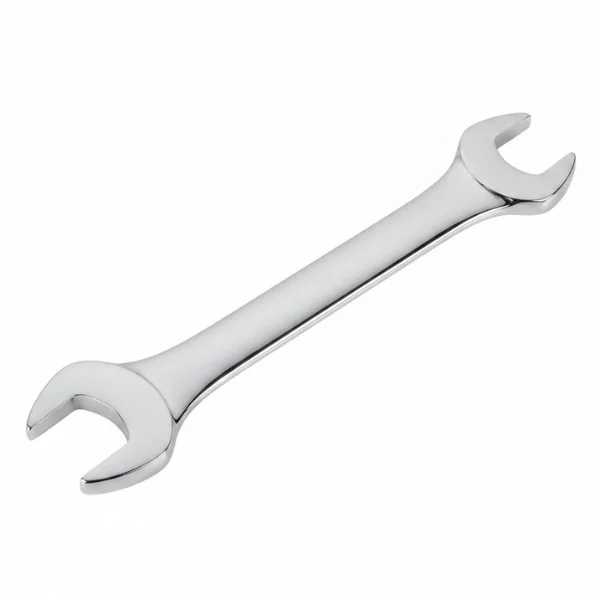 STANLEY 70-370E Double Ended Open Jaw CRV Spanner 14x15mm – Stock-Ready Supply Pan India