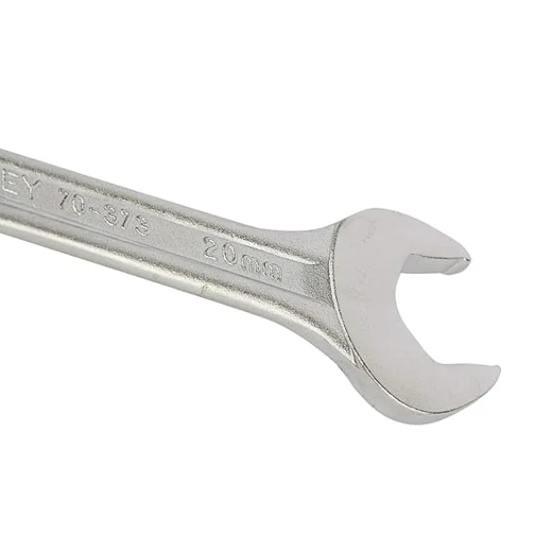 STANLEY 70-373E Double Ended Open Jaw CRV Spanner 20x22mm – Pan India Industrial Supply