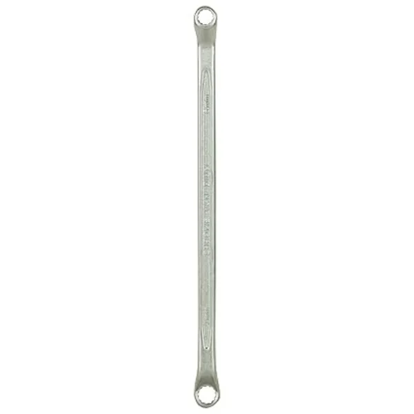 STANLEY, 70-381E, SHAL OFFSET BI-HX RNG CRV SPANNER, SIZE-6X7MM