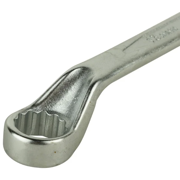 STANLEY 70-384E Shallow Offset Bi-Hex Ring CRV Spanner 12x13mm – Pan India Industrial Supply