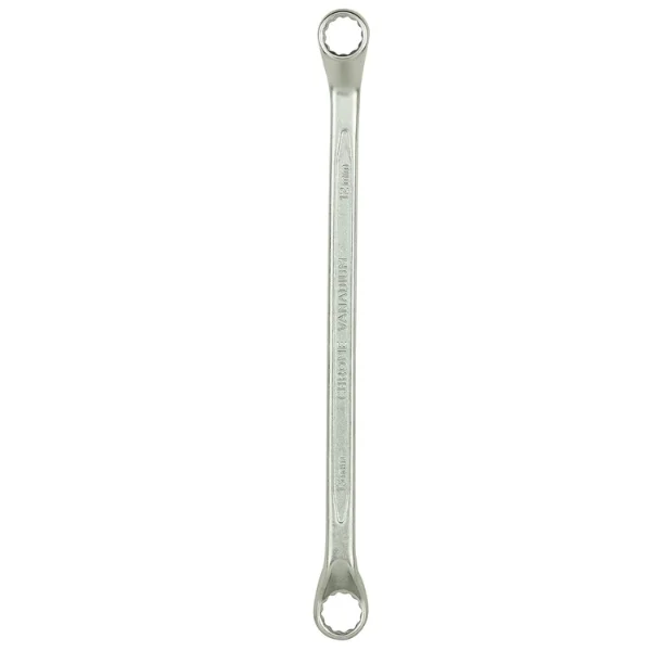STANLEY 70-384E Shallow Offset Bi-Hex Ring CRV Spanner 12x13mm – Pan India Industrial Supply