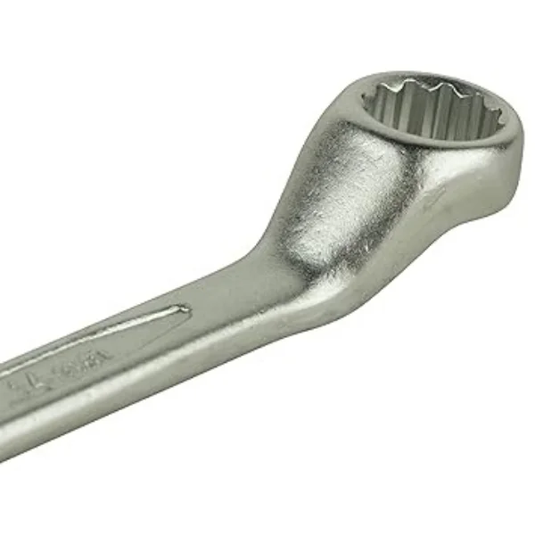 STANLEY 70-385E Shallow Offset Bi-Hex Ring CRV Spanner 14x15mm – Pan India Supplier