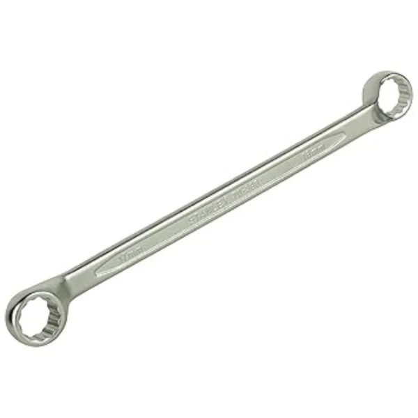 STANLEY 70-386E SHAL Offset Bi-Hex Ring CRV Spanner 16x17mm – Pan India Supply