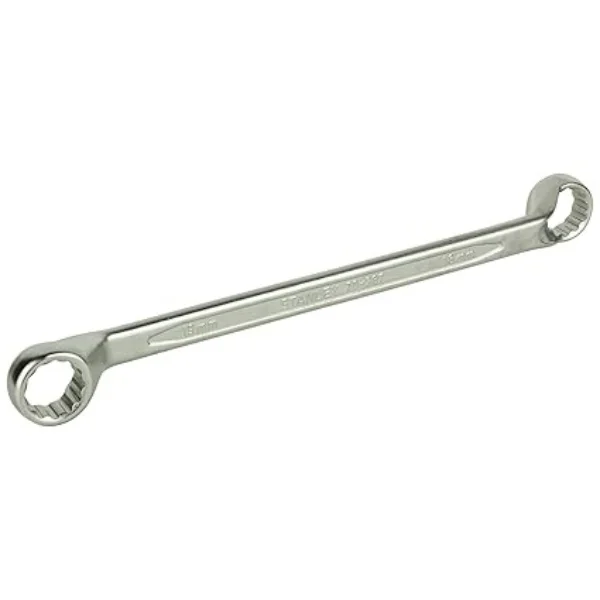 STANLEY 70-387E SHAL Offset Bi-HX Ring CRV Spanner 18x19mm – Pan India Supply