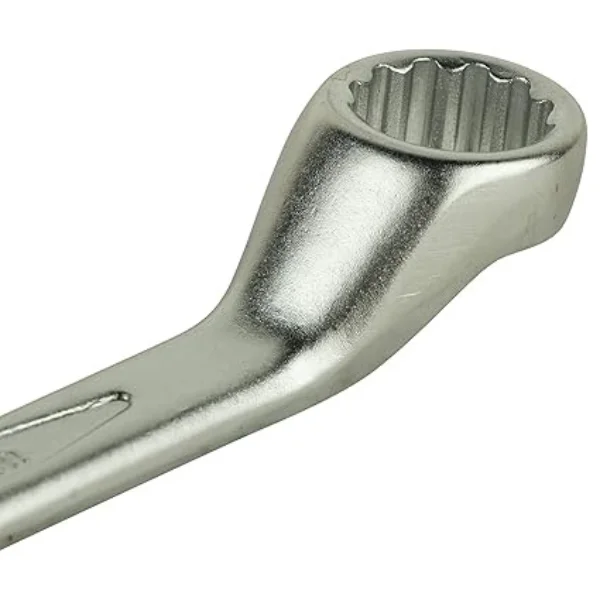 STANLEY 70-387E SHAL Offset Bi-HX Ring CRV Spanner 18x19mm – Pan India Supply