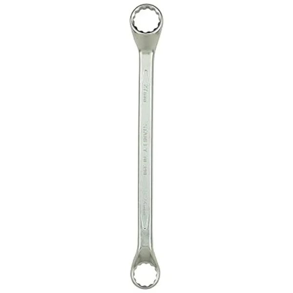 STANLEY 70-390E Shallow Offset Bi-Hex Ring CR-V Spanner 24x27mm – Pan India Industrial Supplier