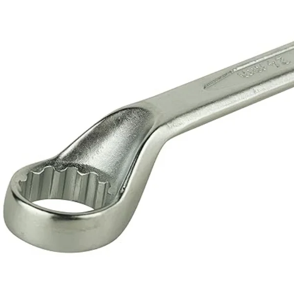 STANLEY 70-390E Shallow Offset Bi-Hex Ring CR-V Spanner 24x27mm – Pan India Industrial Supplier
