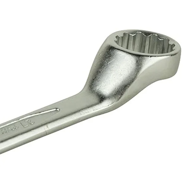 STANLEY 70-390E Shallow Offset Bi-Hex Ring CR-V Spanner 24x27mm – Pan India Industrial Supplier