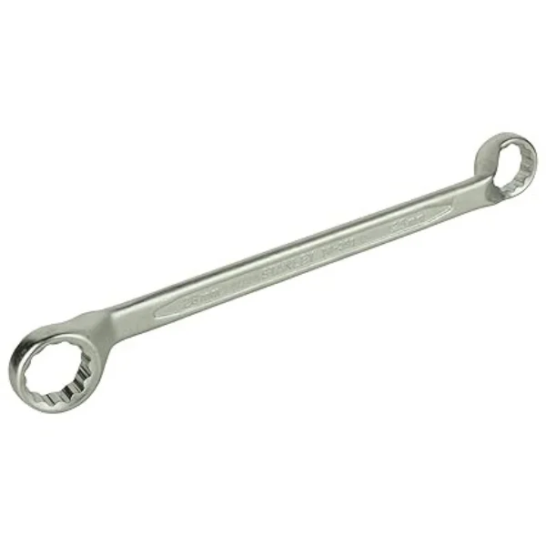 STANLEY 70-391E Shallow Offset Bi-Hex Ring CRV Spanner 25x28mm – Pan India Supplier