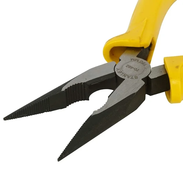 Stanley 70-462 Long Nose Plier 6 Inch Supplier