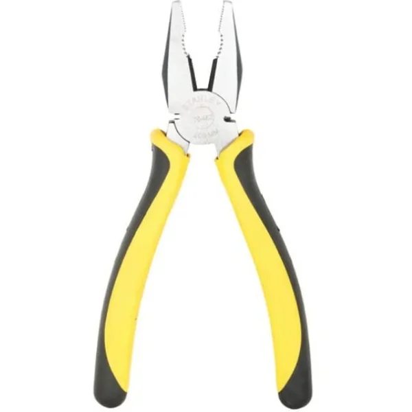 Stanley 70-482 Bi-Material Combination Plier 8 Inch Supplier