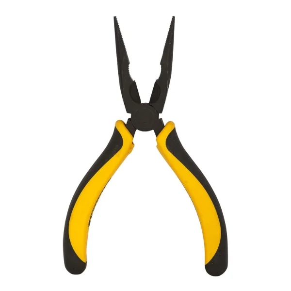 Stanley 70-483 Bi-Material Long Nose Plier 6 Inch Supplier
