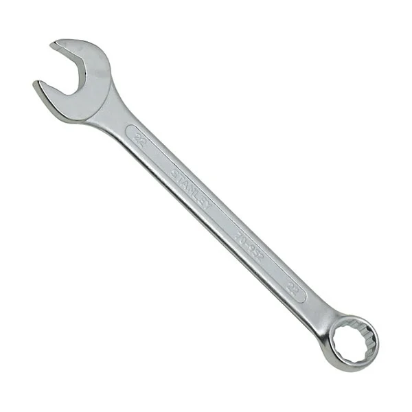 STANLEY 70-936E Combination Spanner 6mm: Verified Industrial Supply | Pan India Dispatch