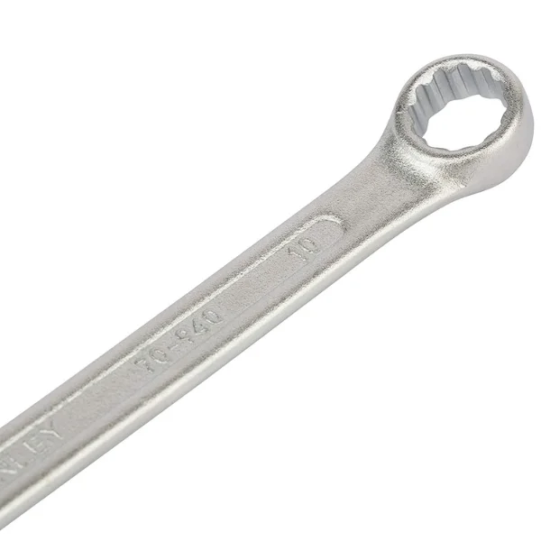 STANLEY 70-940E Combination Spanner 10MM: Industrial Supply (Pan India)
