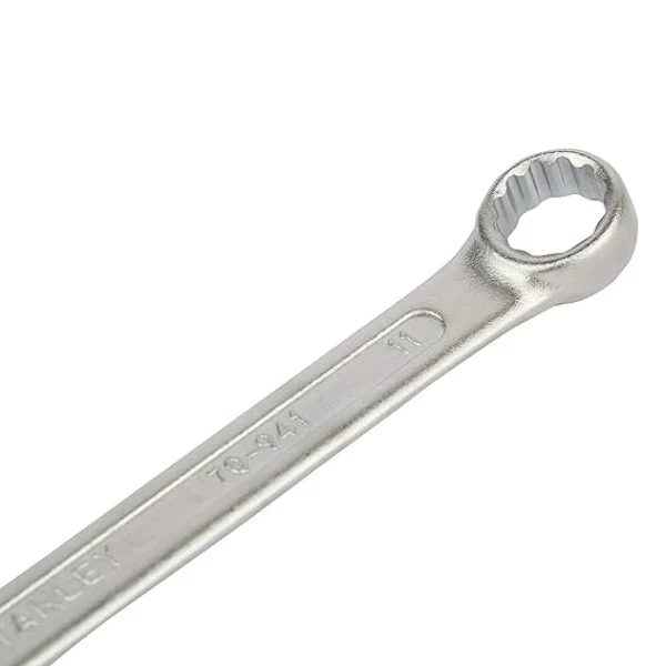 STANLEY 70-941E Combination Spanner 11mm: Industrial Supply (Pan India)