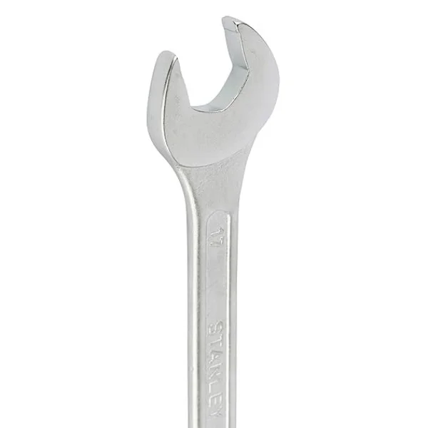STANLEY 70-947E Combination Spanner 17mm Genuine Pan India Supply for Industrial