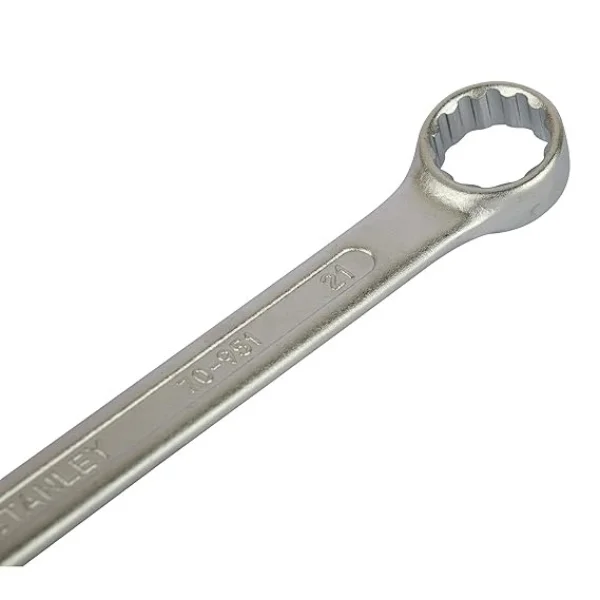 STANLEY 70-951E Combination Spanner 21mm: Pan India Institutional Supplier