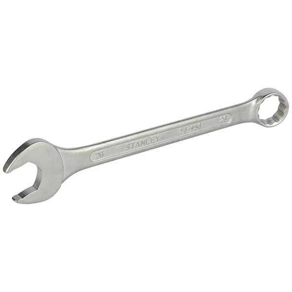 STANLEY 70-956E Combination Spanner 26mm – Genuine Industrial Supply, Pan India Dispatch