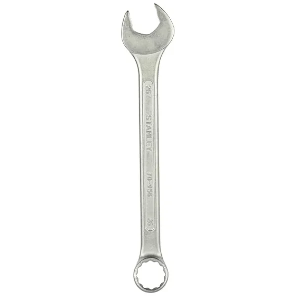 STANLEY 70-956E Combination Spanner 26mm – Genuine Industrial Supply, Pan India Dispatch