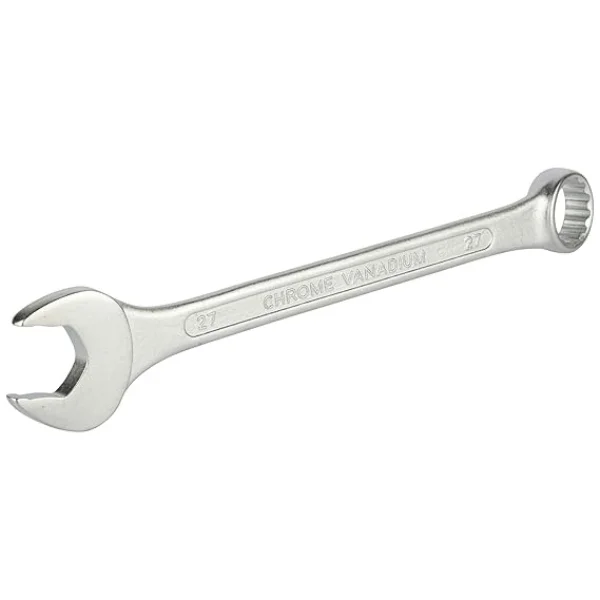 STANLEY 70-957E Combination Spanner 27mm – Genuine Industrial Supply (Pan India