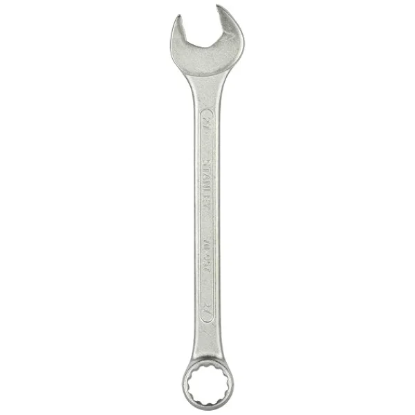 STANLEY 70-957E Combination Spanner 27mm – Genuine Industrial Supply (Pan India