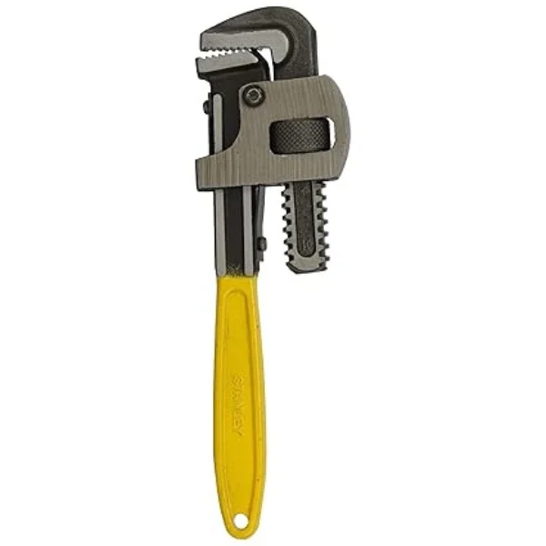 STANLEY 71-641 Pipe Wrench (Stillson Pattern) – 250mm / 10 Inch