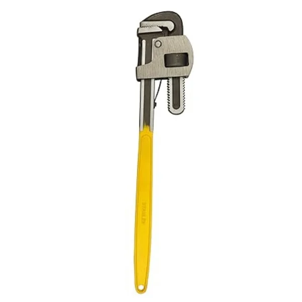 STANLEY 71-645 Pipe Wrench Stillson Pattern – 600mm / 24 Inch