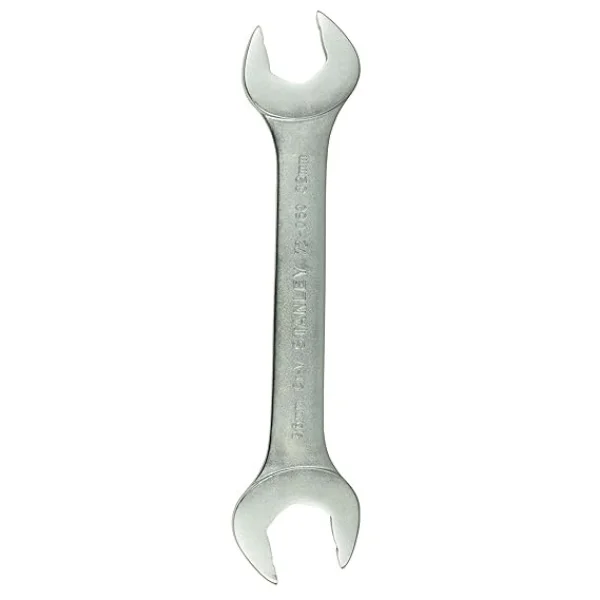 STANLEY 72-060 Double Ended Open Jaw CRV Spanner 32x36mm