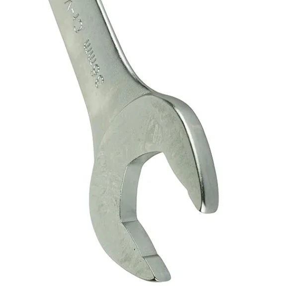 STANLEY 72-060 Double Ended Open Jaw CRV Spanner 32x36mm