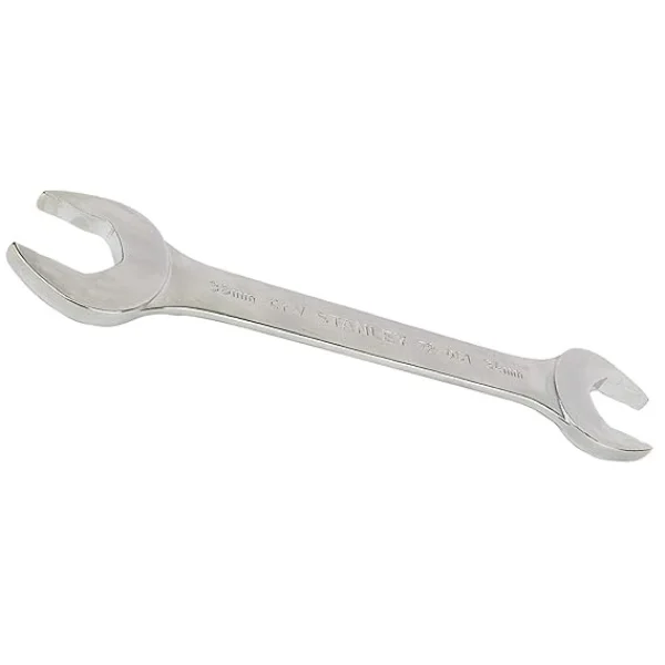 STANLEY 72-061 Double Ended Open Jaw CRV Spanner 34x36mm – Industrial Supply