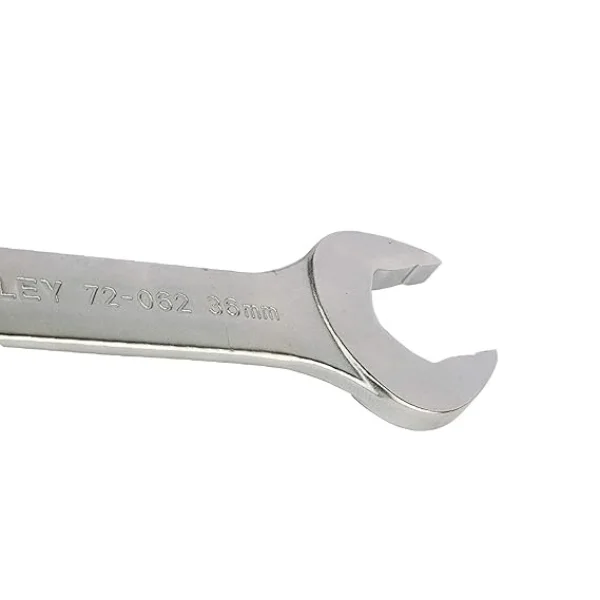 STANLEY 72-062 Double Ended Open Jaw CRV Spanner 36x41mm