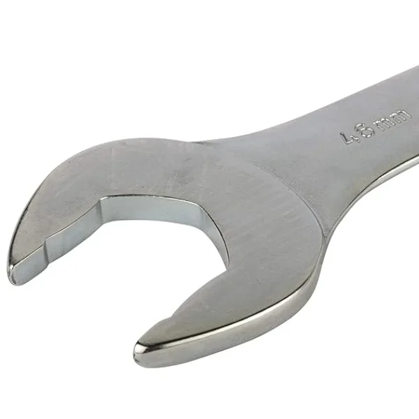 STANLEY 72-063 Double Ended Open Jaw CRV Spanner 41x46mm – Pan India Industrial Supply