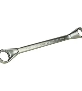 STANLEY 72-068 Deep Offset Bi-Hex Ring Spanner 36x41mm – Pan India Industrial Supply