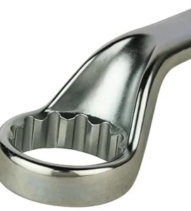 STANLEY 72-070 Deep Offset Bi-Hex Ring Spanner 46x50mm