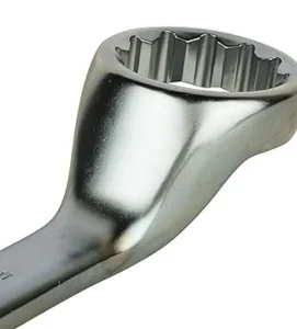 STANLEY 72-070 Deep Offset Bi-Hex Ring Spanner 46x50mm